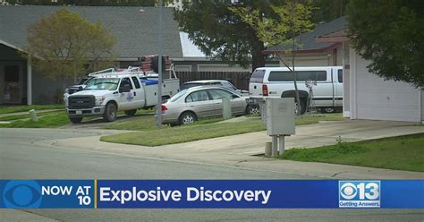 elk grove explosion|Man sets off explosions in Elk Grove in consecutive days